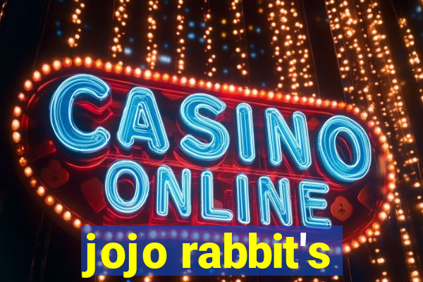 jojo rabbit's