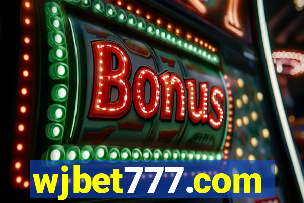 wjbet777.com