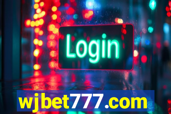 wjbet777.com