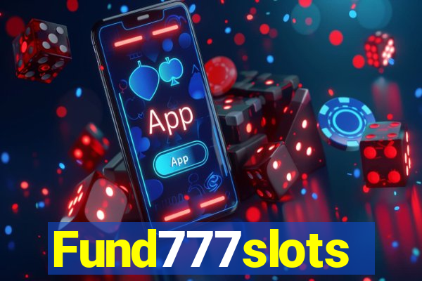 Fund777slots