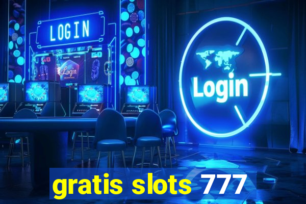 gratis slots 777