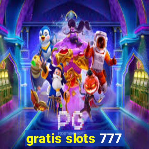 gratis slots 777