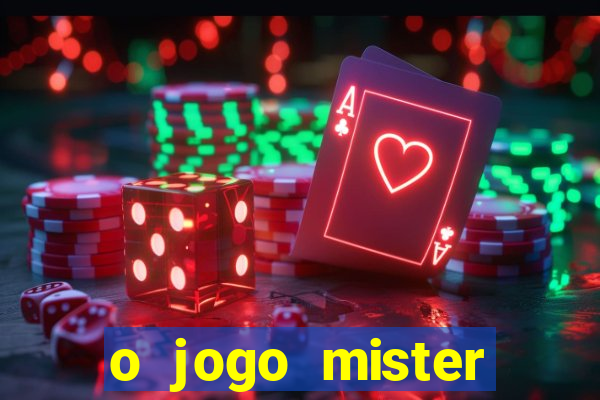 o jogo mister bingo paga mesmo