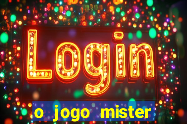 o jogo mister bingo paga mesmo