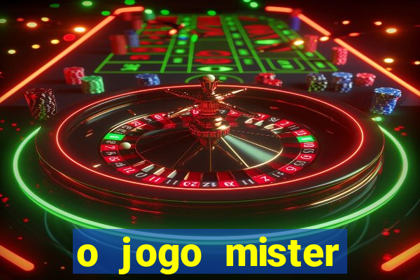 o jogo mister bingo paga mesmo