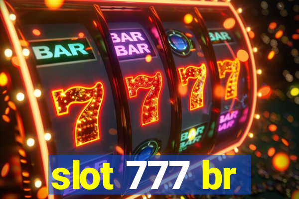 slot 777 br