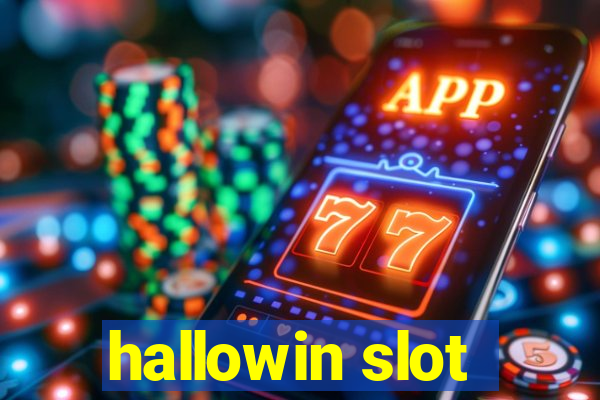 hallowin slot