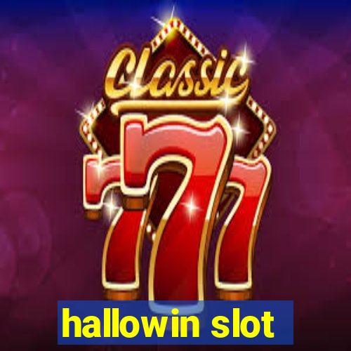 hallowin slot