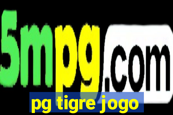 pg tigre jogo