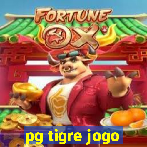 pg tigre jogo