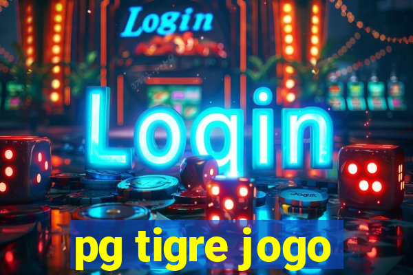 pg tigre jogo