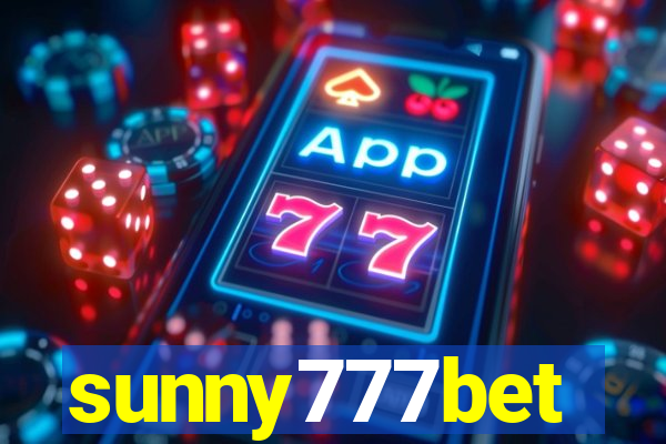 sunny777bet