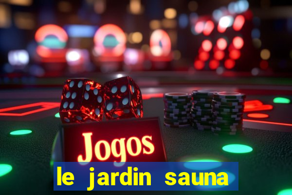 le jardin sauna porto alegre