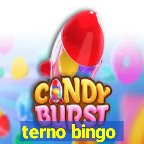 terno bingo