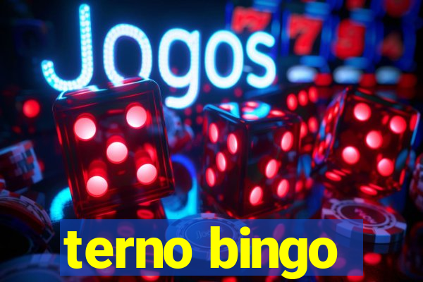 terno bingo