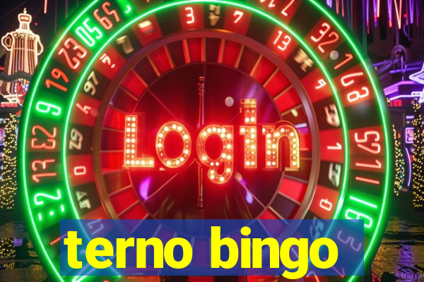 terno bingo