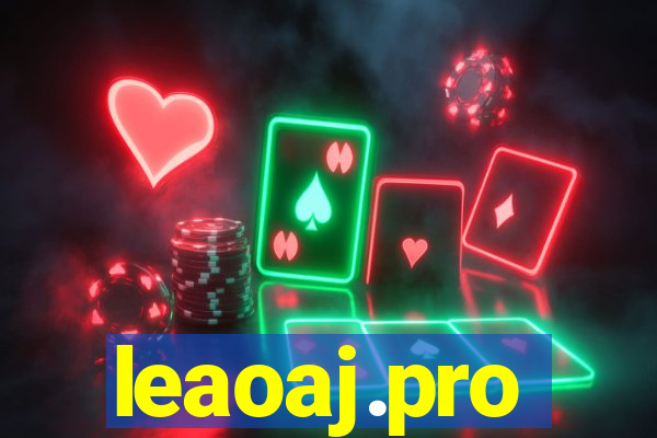 leaoaj.pro