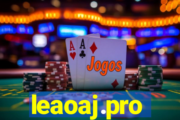 leaoaj.pro