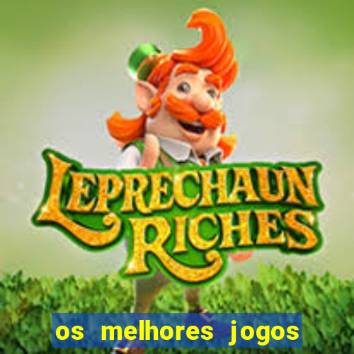 os melhores jogos de ganhar dinheiro