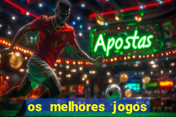 os melhores jogos de ganhar dinheiro