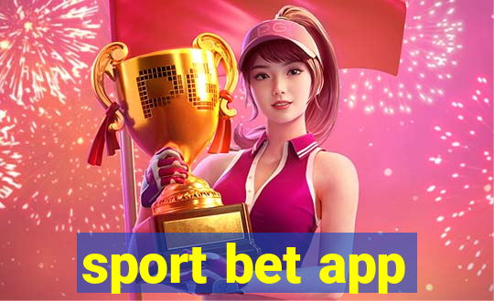 sport bet app