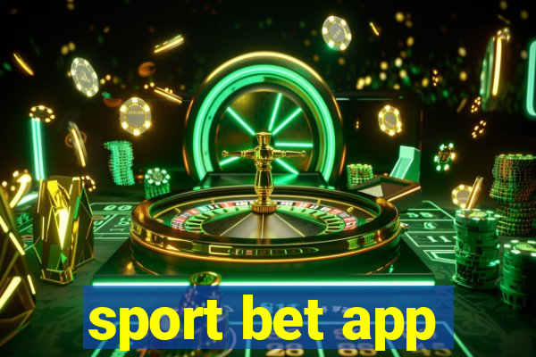 sport bet app