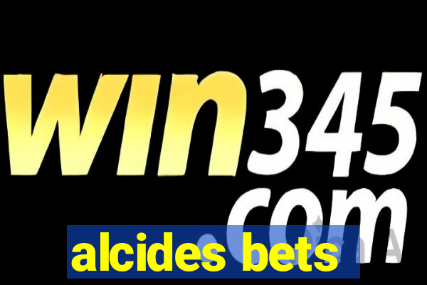 alcides bets