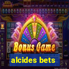 alcides bets