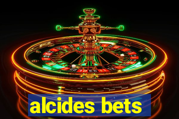 alcides bets