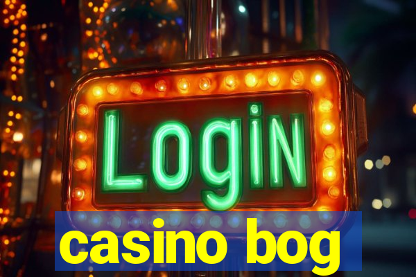 casino bog