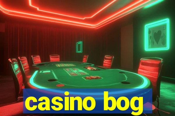 casino bog