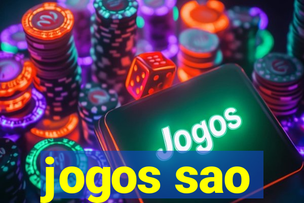 jogos sao