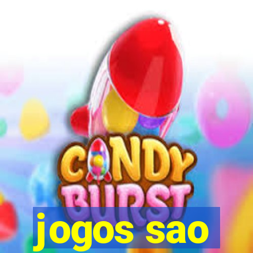 jogos sao