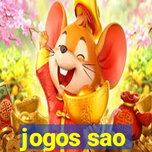 jogos sao