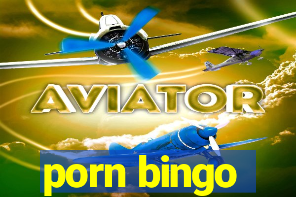 porn bingo