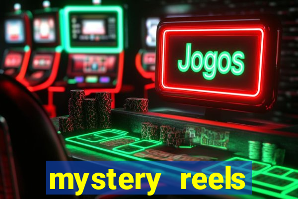 mystery reels megaways slots