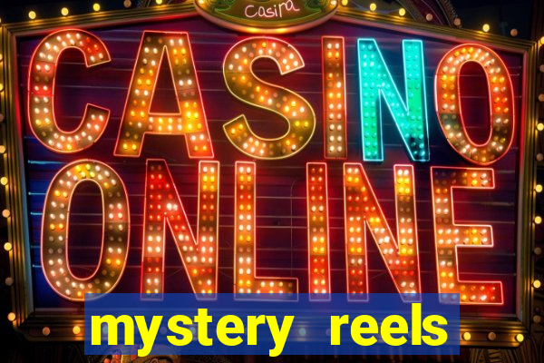 mystery reels megaways slots