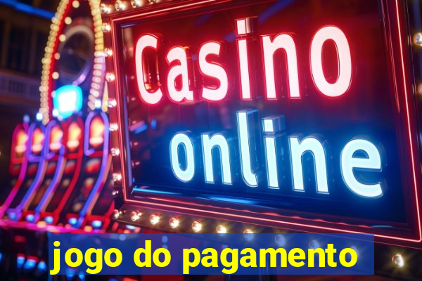 jogo do pagamento