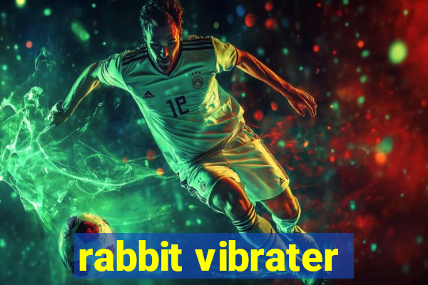 rabbit vibrater