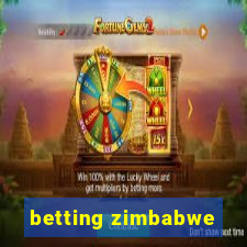 betting zimbabwe