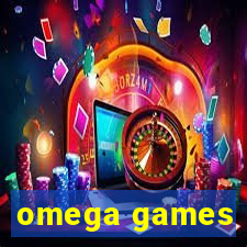 omega games