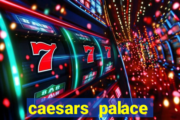 caesars palace casino online