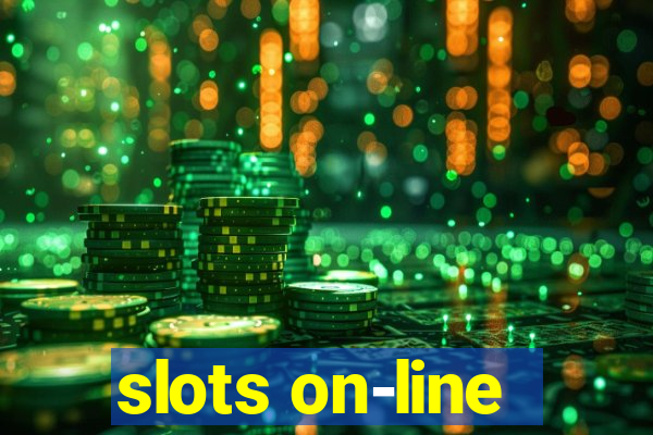 slots on-line