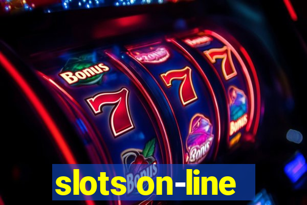 slots on-line