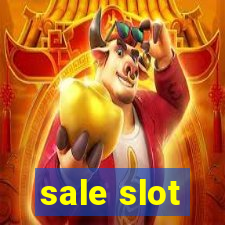 sale slot