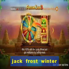 jack frost winter slot demo