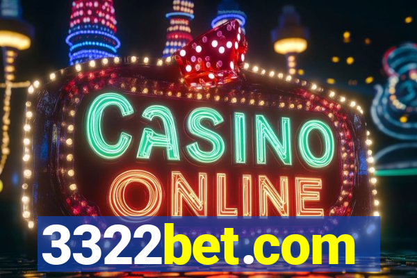 3322bet.com