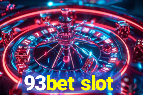 93bet slot