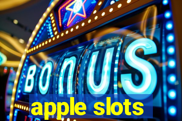 apple slots