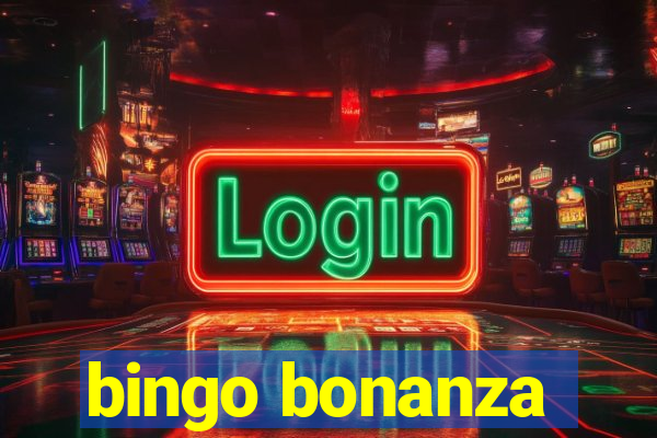 bingo bonanza